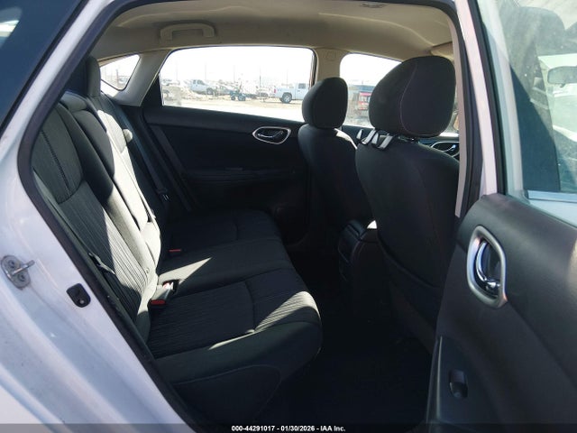 3N1AB7APXHY291761 Nissan SENTRA SV