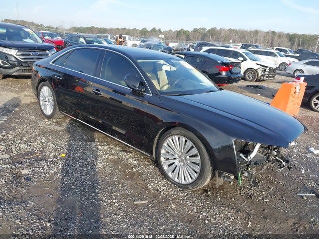 2015 Audi A8 L 3.0t მანქანა იყიდება აუქციონზე, vin: WAU3GAFDXFN028423, აუქციონის ნომერი: 44291018