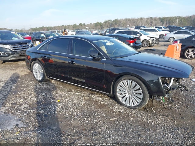 2015 Audi A8 L 3.0t მანქანა იყიდება აუქციონზე, vin: WAU3GAFDXFN028423, აუქციონის ნომერი: 44291018