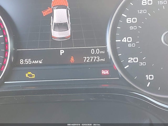 2015 Audi A8 L 3.0t მანქანა იყიდება აუქციონზე, vin: WAU3GAFDXFN028423, აუქციონის ნომერი: 44291018