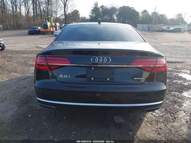 2015 Audi A8 L 3.0t მანქანა იყიდება აუქციონზე, vin: WAU3GAFDXFN028423, აუქციონის ნომერი: 44291018