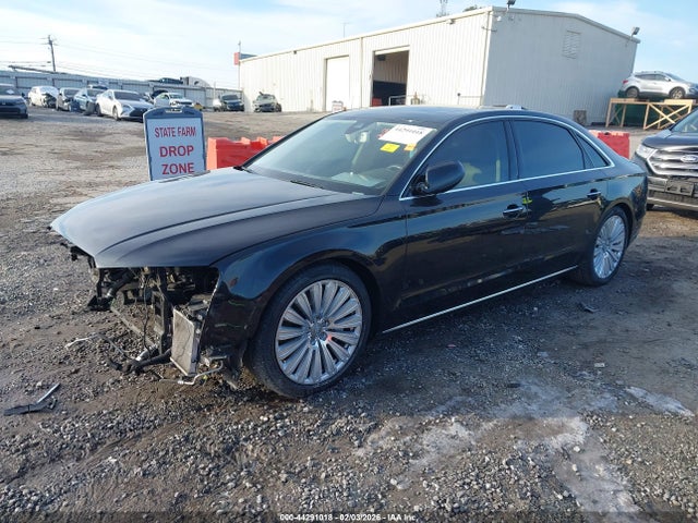 2015 Audi A8 L 3.0t მანქანა იყიდება აუქციონზე, vin: WAU3GAFDXFN028423, აუქციონის ნომერი: 44291018