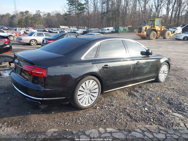 2015 Audi A8 L 3.0t მანქანა იყიდება აუქციონზე, vin: WAU3GAFDXFN028423, აუქციონის ნომერი: 44291018