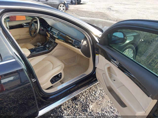 2015 Audi A8 L 3.0t მანქანა იყიდება აუქციონზე, vin: WAU3GAFDXFN028423, აუქციონის ნომერი: 44291018