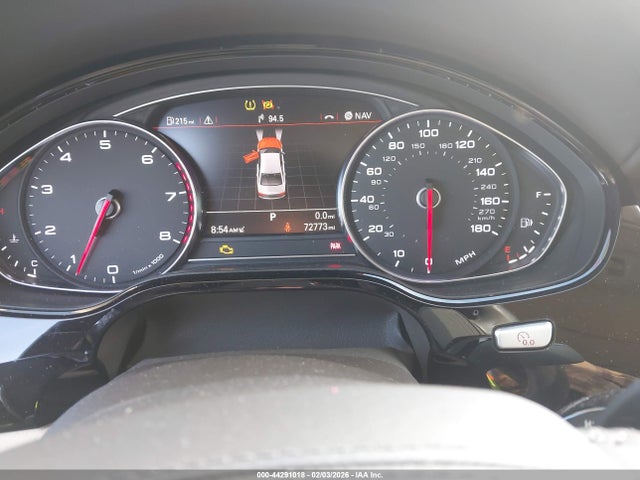2015 Audi A8 L 3.0t მანქანა იყიდება აუქციონზე, vin: WAU3GAFDXFN028423, აუქციონის ნომერი: 44291018