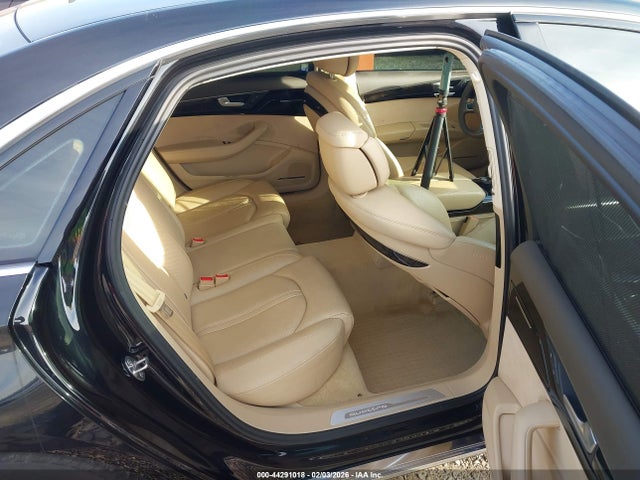 2015 Audi A8 L 3.0t მანქანა იყიდება აუქციონზე, vin: WAU3GAFDXFN028423, აუქციონის ნომერი: 44291018