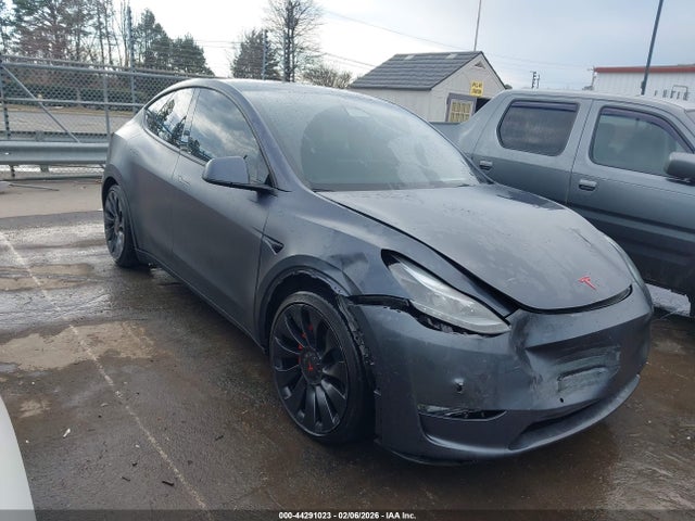 2022 TESLA MODEL Y 7SAYGDEF7NF535485 Photo 0