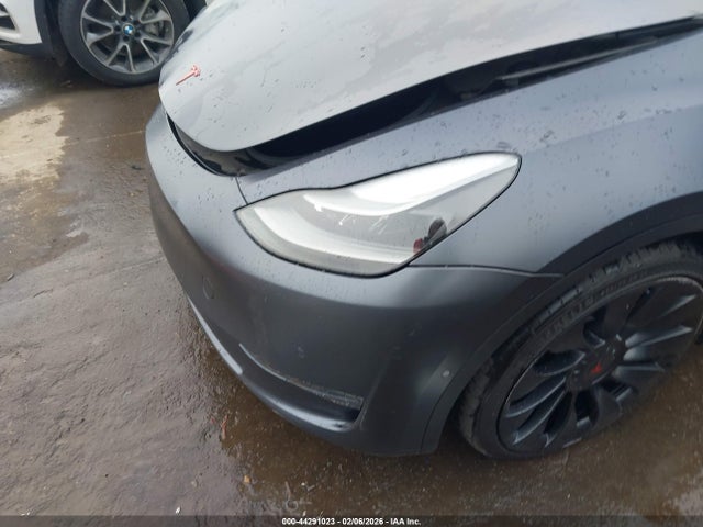 Продаж на аукціоні авто 2022 Tesla Model Y Performance Dual Motor All-wheel Drive, vin: 7SAYGDEF7NF535485, номер лоту: 44291023
