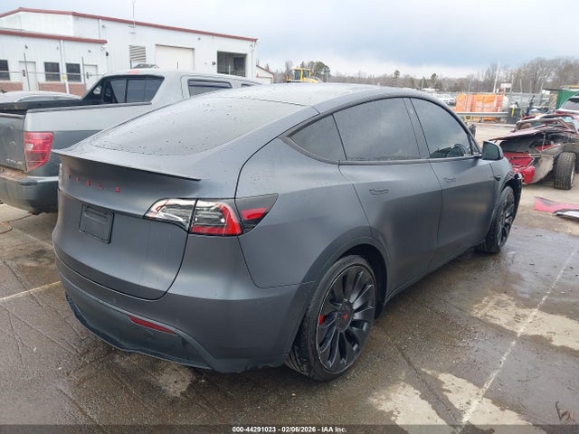 2022 TESLA MODEL Y 7SAYGDEF7NF535485 Photo 3