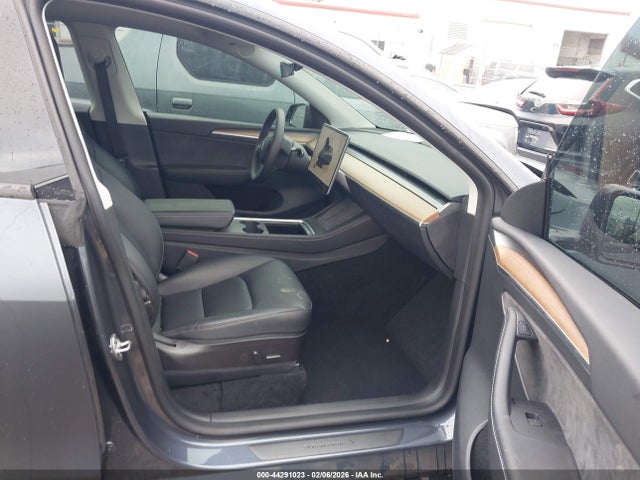 2022 TESLA MODEL Y 7SAYGDEF7NF535485 Photo 4