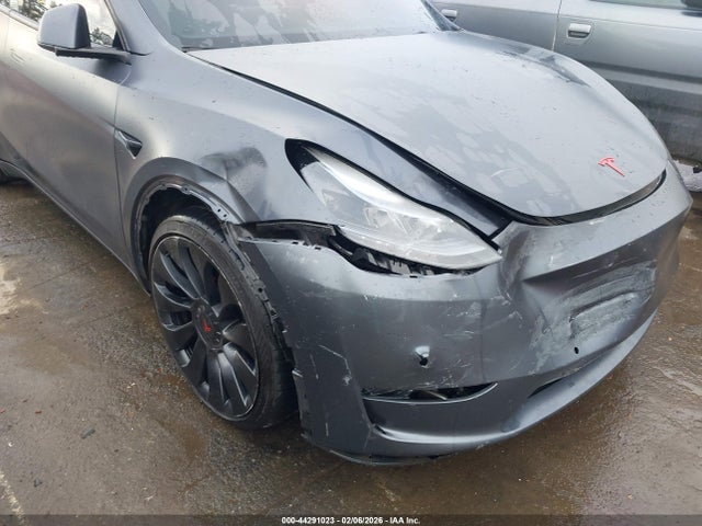 2022 TESLA MODEL Y 7SAYGDEF7NF535485 Photo 5