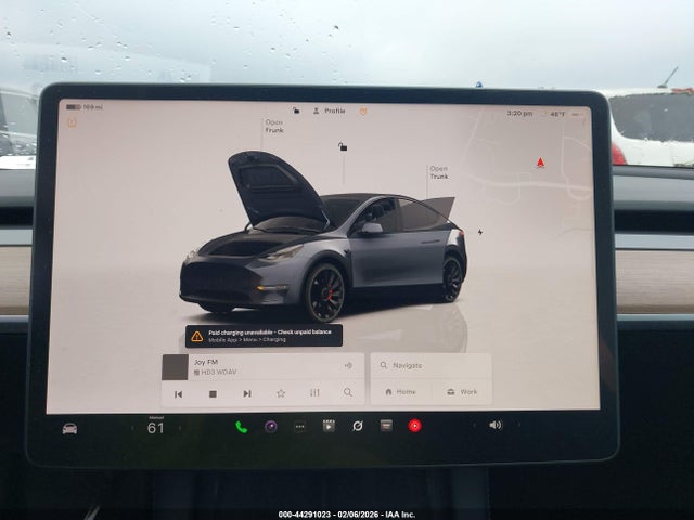 2022 TESLA MODEL Y 7SAYGDEF7NF535485 Photo 6