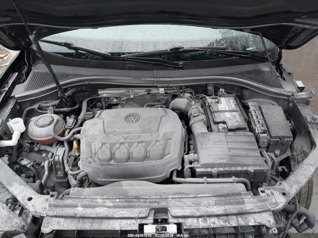 Aukcja sprzedaży 2021 Volkswagen Tiguan 2.0t S, vin: 3VV0B7AX9MM103744, numer aukcji: 44291030