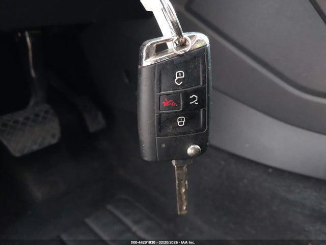 Aukcja sprzedaży 2021 Volkswagen Tiguan 2.0t S, vin: 3VV0B7AX9MM103744, numer aukcji: 44291030