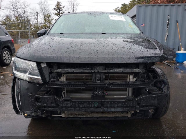 Aukcja sprzedaży 2021 Volkswagen Tiguan 2.0t S, vin: 3VV0B7AX9MM103744, numer aukcji: 44291030