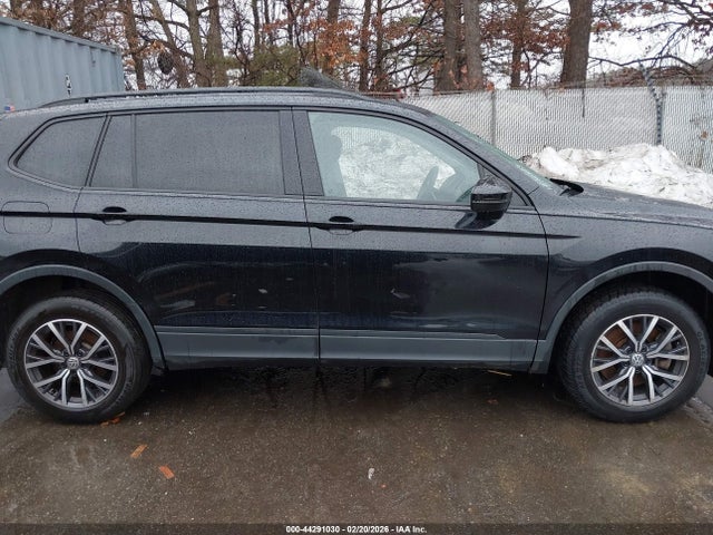 Aukcja sprzedaży 2021 Volkswagen Tiguan 2.0t S, vin: 3VV0B7AX9MM103744, numer aukcji: 44291030