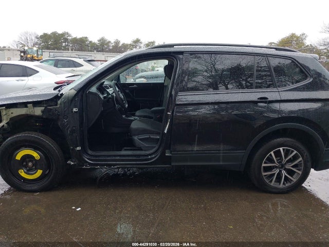 Aukcja sprzedaży 2021 Volkswagen Tiguan 2.0t S, vin: 3VV0B7AX9MM103744, numer aukcji: 44291030