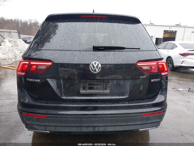 Aukcja sprzedaży 2021 Volkswagen Tiguan 2.0t S, vin: 3VV0B7AX9MM103744, numer aukcji: 44291030