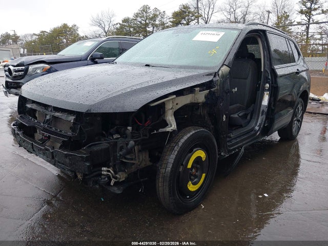 Aukcja sprzedaży 2021 Volkswagen Tiguan 2.0t S, vin: 3VV0B7AX9MM103744, numer aukcji: 44291030