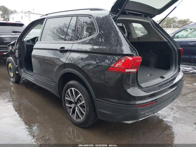 Aukcja sprzedaży 2021 Volkswagen Tiguan 2.0t S, vin: 3VV0B7AX9MM103744, numer aukcji: 44291030