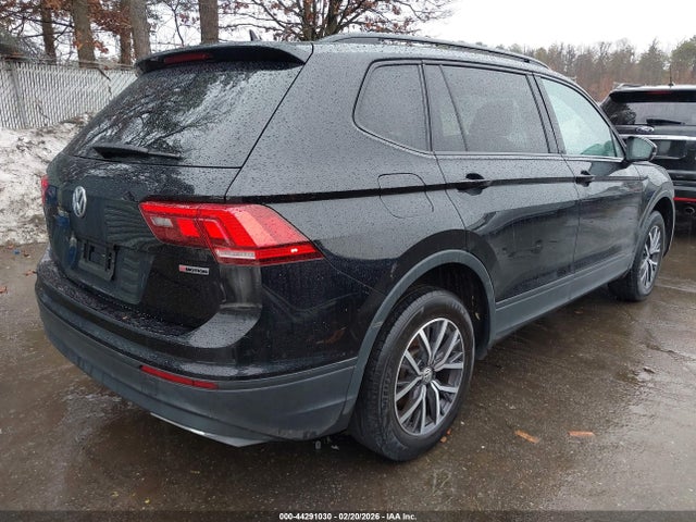 Aukcja sprzedaży 2021 Volkswagen Tiguan 2.0t S, vin: 3VV0B7AX9MM103744, numer aukcji: 44291030