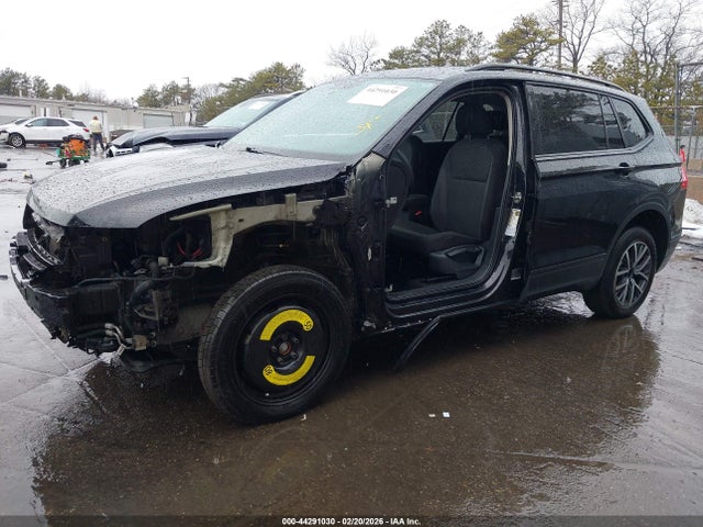 Aukcja sprzedaży 2021 Volkswagen Tiguan 2.0t S, vin: 3VV0B7AX9MM103744, numer aukcji: 44291030