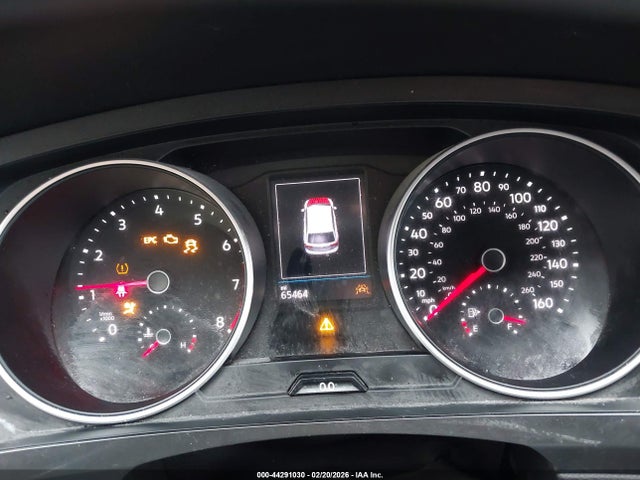 Aukcja sprzedaży 2021 Volkswagen Tiguan 2.0t S, vin: 3VV0B7AX9MM103744, numer aukcji: 44291030