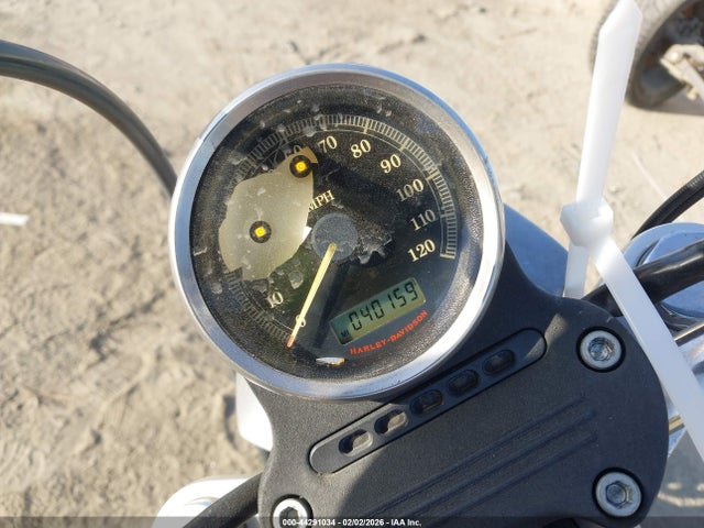 2013 HARLEY-DAVIDSON XL883 1HD4CR214DC431656 Photo 6