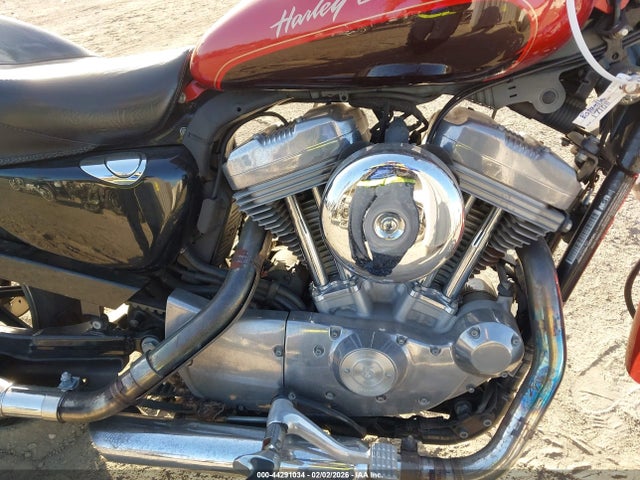 2013 HARLEY-DAVIDSON XL883 1HD4CR214DC431656 Photo 7