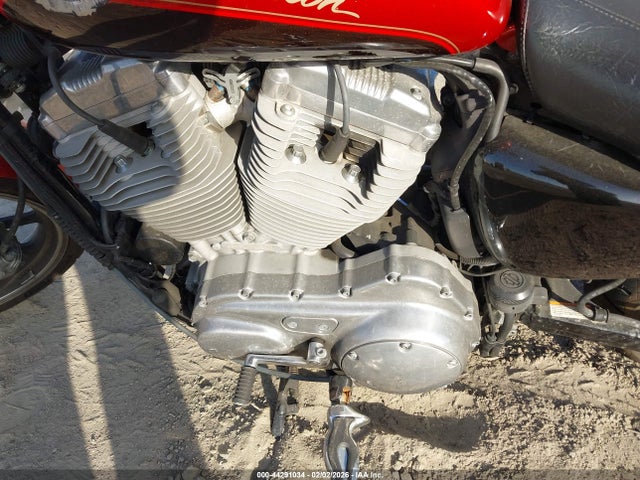 2013 HARLEY-DAVIDSON XL883 1HD4CR214DC431656 Photo 8