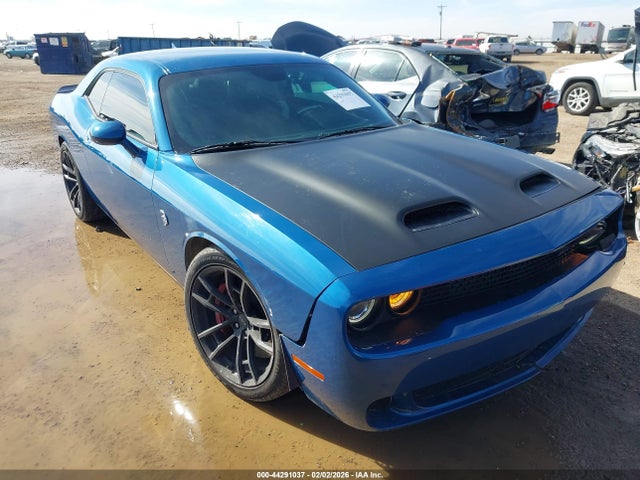 2023 DODGE CHALLENGER 2C3CDZC91PH525658