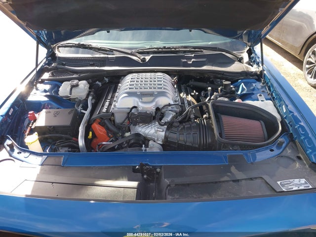 2023 DODGE CHALLENGER 2C3CDZC91PH525658 Photo 9
