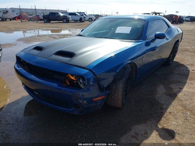 2023 DODGE CHALLENGER 2C3CDZC91PH525658 Photo 1