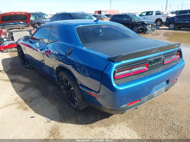 2023 DODGE CHALLENGER 2C3CDZC91PH525658 Photo 2