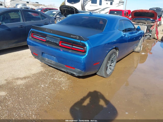 2023 DODGE CHALLENGER 2C3CDZC91PH525658 Photo 3