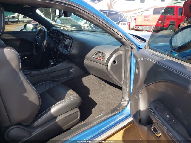 2023 DODGE CHALLENGER 2C3CDZC91PH525658 Photo 4