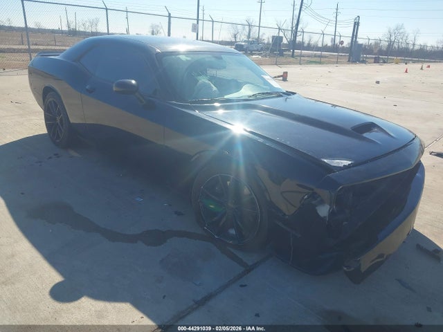 2021 DODGE CHALLENGER 2C3CDZBT7MH551643