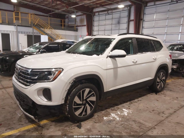 Продаж на аукціоні авто 2024 Volkswagen Atlas 2.0t Se W/technology, vin: 1V2KR2CA2RC560160, номер лоту: 44291041
