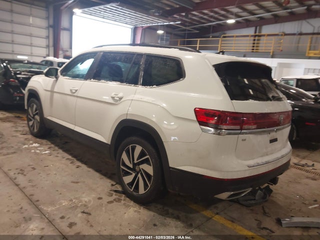 Продаж на аукціоні авто 2024 Volkswagen Atlas 2.0t Se W/technology, vin: 1V2KR2CA2RC560160, номер лоту: 44291041