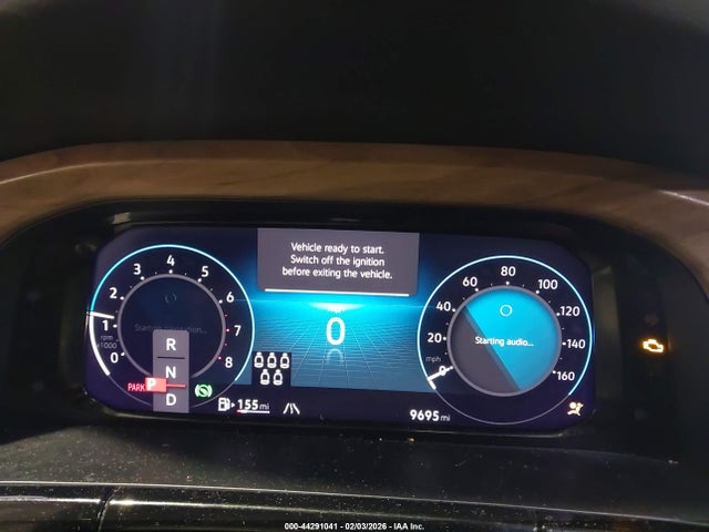 Продаж на аукціоні авто 2024 Volkswagen Atlas 2.0t Se W/technology, vin: 1V2KR2CA2RC560160, номер лоту: 44291041