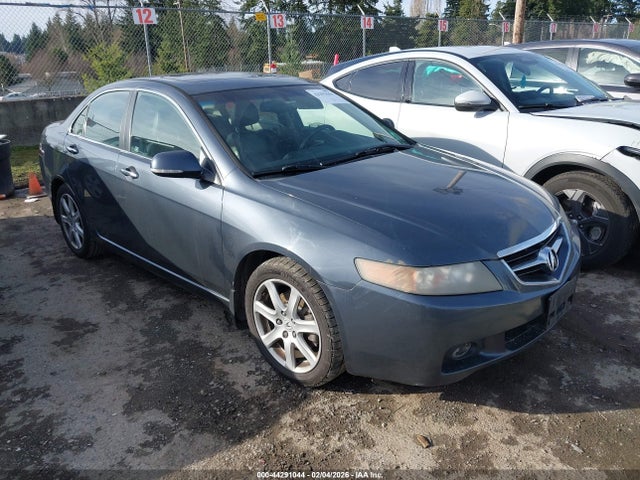 2004 ACURA TSX JH4CL96854C038185