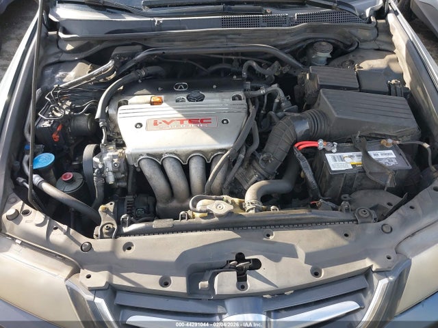2004 ACURA TSX JH4CL96854C038185 Photo 9