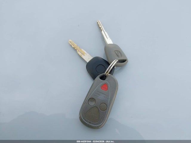 2004 ACURA TSX JH4CL96854C038185 Photo 10