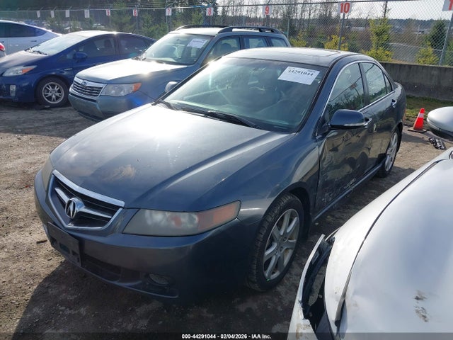 2004 ACURA TSX JH4CL96854C038185 Photo 1
