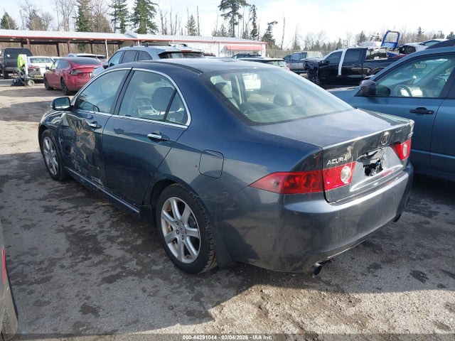 2004 ACURA TSX JH4CL96854C038185 Photo 2
