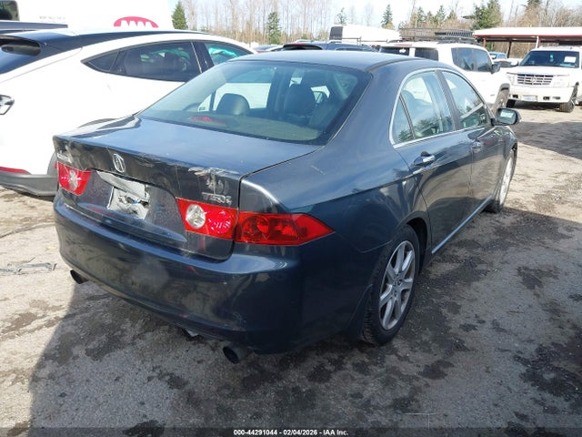 2004 ACURA TSX JH4CL96854C038185 Photo 3