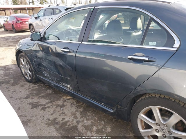 2004 ACURA TSX JH4CL96854C038185 Photo 5