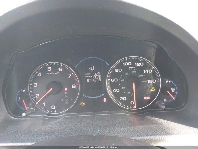 2004 ACURA TSX JH4CL96854C038185 Photo 6