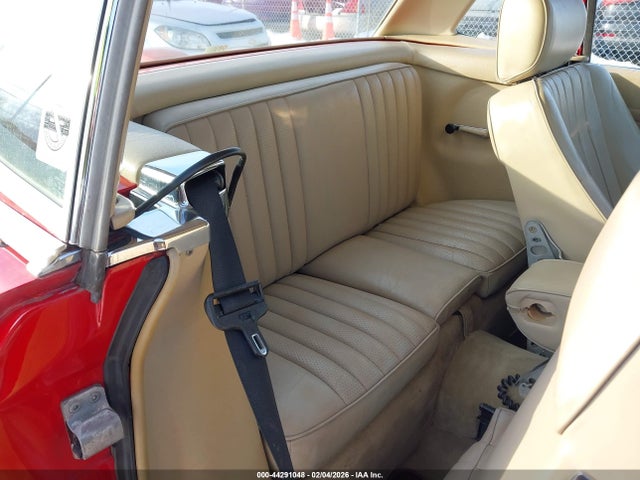 1986 MERCEDES-BENZ 560 WDBBA48D8GA051060 Photo 7