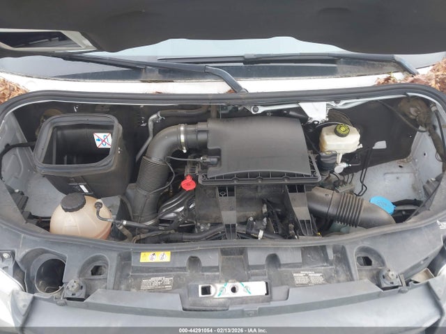 W1W40BHY3MT048107 Mercedes-Benz Sprinter 2500 Standard Roof I4